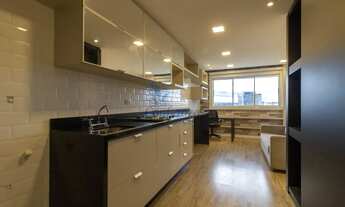 Imagem 2: Studio decorado à venda no Condomínio City Centro Cívico