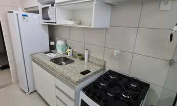 Imagem 7: Imóvel para aluguel de 1 quarto com infraestrutura completa - Lazer e Portaria 24h