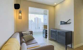 Imagem 5: Imóvel para venda possui 50 metros quadrados com 1 quarto em Vila Romana - São Paulo - SP