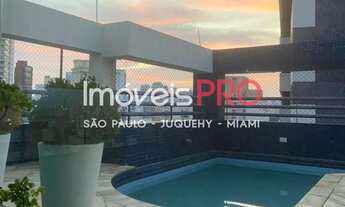 Imagem: Linda Cobertura no Klabin com área externa