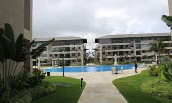 Imagem 4: Excelente apartamento mobiliado localizado em Porto de Galinhas, com 60,93m² de área priva