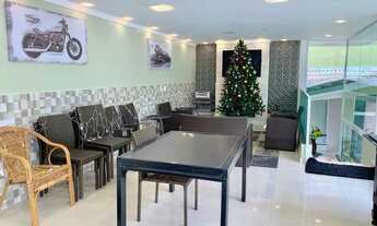 Imagem 6: Casa à venda em Santana de Parnaíba, Alphaville, com 4 suítes, com 550 m², Residencial Dez