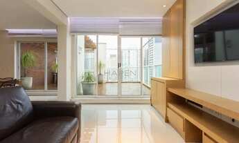 Imagem: Cobertura com 1 suíte no Bigorrilho