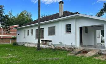 Imagem 3: Casa para locação, bairro Higienópolis, térrea com 216,00 m² privativos. Ideal para escrit