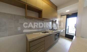 Imagem 3: Apartamento de dois dormitórios sendo um suíte