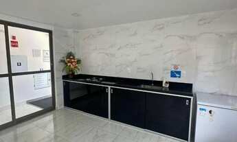 Imagem 3: Apartamento com 1 dormitório à venda, 36 m² por R$ 350.000,00 - Intermares - Cabedelo/PB