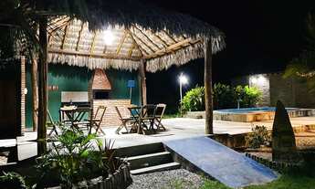 Imagem 5: Aluga-se casa na praia de Luiz Correia com três suítes