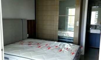 Imagem 2: Ed. Life Spa e Gym 1/4 Mobiliado...