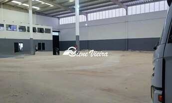 Imagem 4: GALPAO INDUSTRIAL em ARUJÁ - SP, PORTÃO