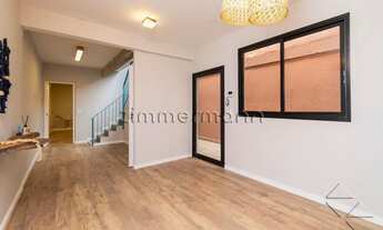 Imagem: CASA SOBRADO VILA MADALENA 3 DORMITÓRIOS