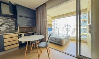 Imagem: Residencial London SP, flat disponível