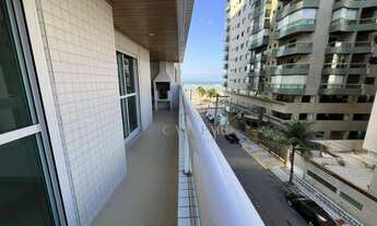 Imagem 2: Apartamento à venda, 113 m² por R$ 690.000,00 - Aviação - Praia Grande/SP