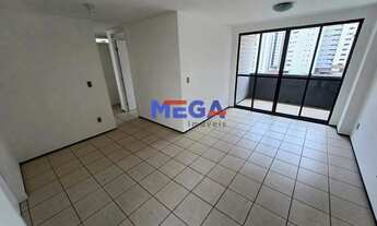 Imagem 2: Apartamento com 3 quartos no bairro Meireles em Fortaleza, CE