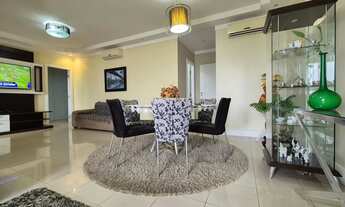 Imagem 4: CD CLAUDIO SANTORO NA ORLA DA PRAIA DE PONTA NEGRA 03 SUITES E 03 VAGAS COBERTAS E INDIVID