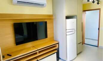 Imagem 2: Studio Maceió: Adrianopolis novo mobiliado 1a locação