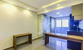 Imagem 5: Apartamento com 1 dormitório para alugar, 35 m² por R$ 2.750/mês - Centro Cívico - Curitib