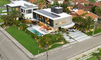 Imagem: Casa de condomínio em R. Guatambu, - Centro