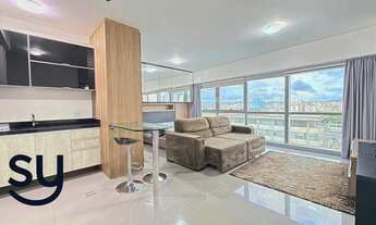 Imagem: Loft mobiliado no Trend Residence, Praia