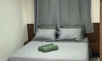 Imagem: Casinha com área externa