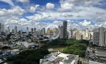 Imagem 4: Apartamento de 4 suítes, varanda com churrasqueira, frente ao Goiânia Shopping, Setor Buen