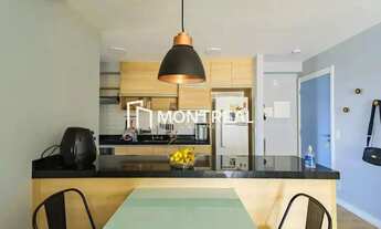 Imagem 7: APARTAMENTO À VENDA NO TATUAPÉ - 3 DORMITÓRIOS, 3 SUÍTES, 2 VAGAS DE GARAGEM