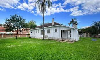 Imagem 2: Casa para locação, bairro Higienópolis, térrea com 216,00 m² privativos. Ideal para escrit