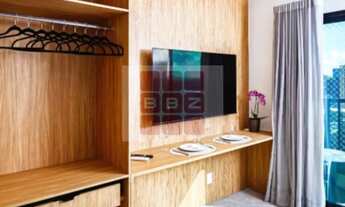 Imagem 7: Apartamento à venda em Pinheiros, São Paulo-SP: 1 quarto, 1 banheiro, 25,00 m² de área