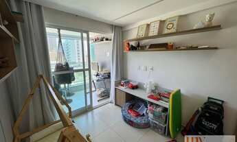 Imagem 7: Apartamento com 87 m² e 3 quartos no Jardim Oceania