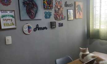 Imagem 7: Apt bairro Ipiranga, 2 quartos,área lazer com pscina