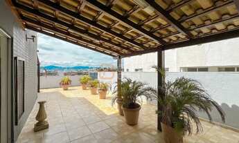 Imagem 4: Cobertura com 4 quartos à venda no Santa Rosa