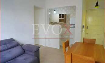 Imagem 3: Apartamento mobiliado de 1 dormitório com 41m² no Jardim Botânico