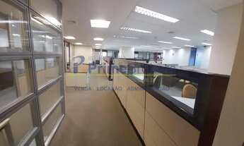 Imagem 6: Conjunto comercial 17 salas com 42 baias para venda na Av Paulista 510 mts 8 vagas. São Pa