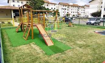 Imagem 5: Apartamento no Solar Morada dos Pássaros Bairro Felícia, Vitória da Conquista, BA