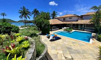 Imagem 7: Maravilhosa Residência pé na areia a venda na Ferradura