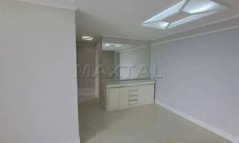 Imagem 3: Apartamento com 3 quartos em Sta. Terezinha, 1 suíte, sala, cozinha, área, banheiros e 2 v