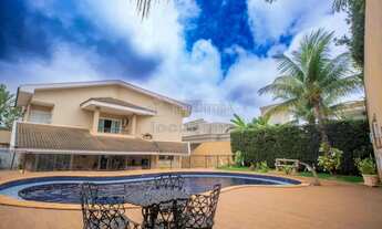 Imagem 5: Damha I - Espetacular Sobrado com 4 dormitórios, sendo 4 suites com uma Master 449,38 m² d