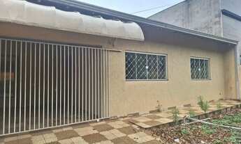 Imagem 2: Casa com 3 dormitórios, 80 m² - venda por R$ 350.000,00 ou aluguel por R$ 2.000,00/mês - J