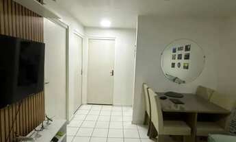 Imagem: EXCELENTE APTO DE 02 QUARTOS REFORMADO