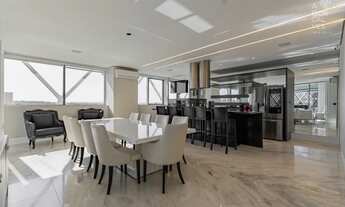 Imagem 6: Apartamento Duplex, 03 Suítes, 04 Vagas, Terraço, Champagnat, Curitiba