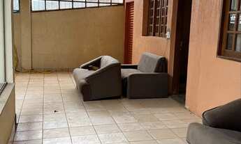 Imagem 6: Casa com área de lazer