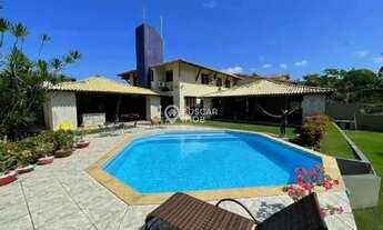 Imagem 5: CASA DE 4/4 COM DUAS SUÍTES, VARANDA, QUARTO NO TERREO, PISCINA E ÁREA GOURMET