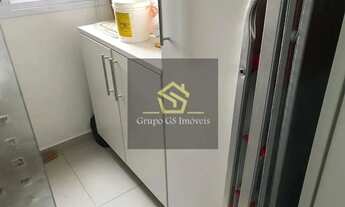 Imagem 3: Apartamento com 3 dormitórios à venda, 86 m² por R$ 580.000,00 - São Bernardo - Campinas/S