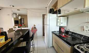 Imagem 5: EXCELENTE apartamento MOBILIADO com 64m² , 3 quartos sendo uma suíte e duas vagas na zona