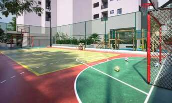 Imagem 3: Apartamento à venda em Capim Macio (Natal/RN) I Condomínio Porto Capim Macio