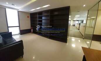 Imagem 2: Conjunto comercial 17 salas com 42 baias para venda na Av Paulista 510 mts 8 vagas. São Pa