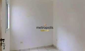 Imagem 6: Apartamento à venda, 52 m² por R$ 345.000,00 - Vila Alto de Santo André - Santo André/SP