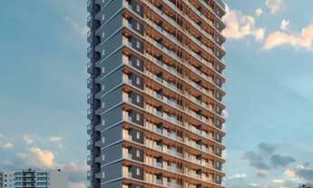 Imagem 2: Apartamento 2 suítes na Peninsula com 69m2| Torre única