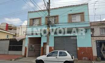 Imagem 2: Prédio Comercial e Residencial na Vila Sabrina com 5 Casas e Salão