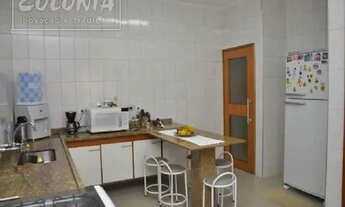 Imagem: Sobrado a venda - Vila Camilópolis, Santo