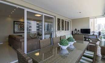 Imagem 13: Aluguel Apartamento 4 Dormitórios - 147 m² Brooklin